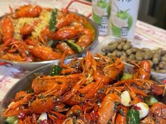 -江味龙虾馆·裸蓝龙虾(南山店)