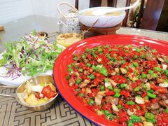 -新繁老號豌豆汤饭店·江湖菜(宝光寺店)