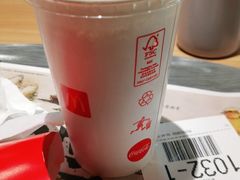 -麦当劳(安定门外大街店)