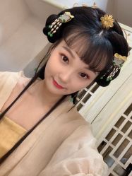 -盘子女人坊古装写真摄影