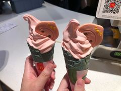 -麦当劳(SM城市广场店)