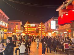 -沙州食驿·非遗小吃夜市