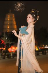 -支流映画摄影·汉服妆造跟拍