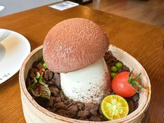丛林蘑菇头-禾城陆稿荐酒楼·嘉兴本味(月河店)