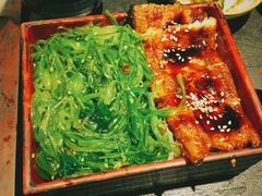 鳗鱼饭套餐-石屋料理(南京西路店)