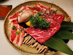 雪花肥牛-厚贞日式烤肉(龙之梦店)