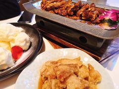 风味烤羊排-红樱桃·欢乐餐厅(太原里店)
