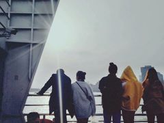 -武汉关码头(轮渡站)