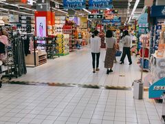 -世纪联华超市(浦电路店)