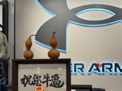 -UNDER ARMOUR(新燕莎奥莱店)