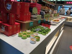 自助取餐区-麻辣空间·清油火锅(万达广场店)