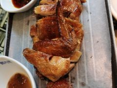 葫芦镇吊烧鸡-俏九州·小炒黄牛肉(华润万象汇店)