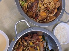 -老五麻辣香锅(盘锦花园店)