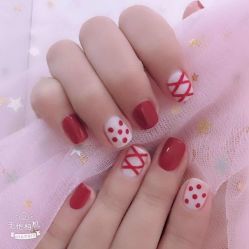 -柚子•猫美睫美甲