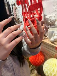 -US•美甲艺术 | 冕光