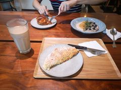 杏仁羊角-BAKER&SPICE(安福路店)