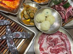 -西塔老太太泥炉烤肉(双井店)