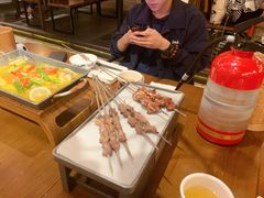 -高烤场烧烤餐厅(文华里店)