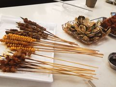 -白仁仔· 活烤海鲜 宵夜(豫园店)