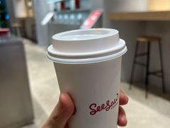 -Seesaw Coffee(西岸凤巢店)