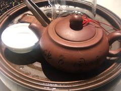 普洱茶-味可道美食坊(福基路店)