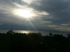 今天隆都对开的大海-隆都四季香饭店(碧海路店)