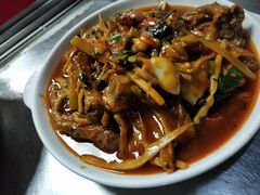 -老友记海鲜粥店