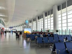 -南通兴东国际机场