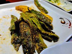 -金刚山烧烤(中山路店)