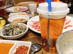 -釜山火炉韩式炭火烤肉(欧洲城店)