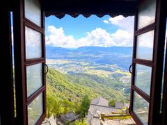 -腾冲云峰山