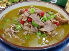 -农家小院(朱雀桥店)