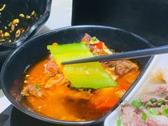 -新仙清汤牛腩(铜锣湾店)