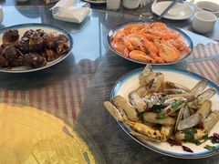 -87号烧烤海鲜·大排档(金沙滩店)