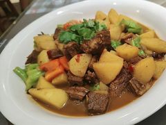 -百味地锅鸡(二店·财校分店)