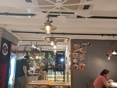 -十面欢腾·海鲜面·台式Bistro(长乐路店)