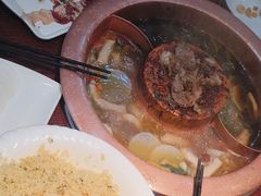 -清真·田园居家酸菜牛肉烤火锅(凤霞路店)