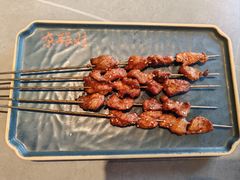 -青海名吃尕张娃非遗烤肉(城中店)