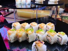 日式寿司-新发展亚太JW万豪酒店·福苑咖啡厅