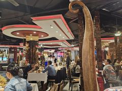 -四海一家自助餐(益田假日广场店)