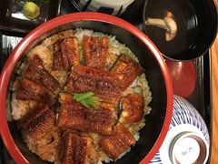 柴藤流鳗鱼饭-本家 柴藤