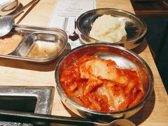 -OBANAE欧巴呢韩国传统烤肉店(三水店)