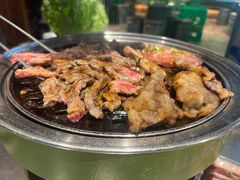 -山葵说·泥炉烤肉(泰达时尚E街区店)