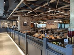 自助取餐区-快乐小羊(富强中路店)