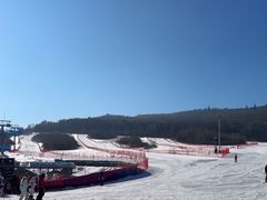 -长白山华美胜地滑雪场