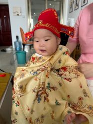 -天禧专业理胎发纪念品乐园·婴儿宝宝理发剃胎毛胎头胎毛笔定制店