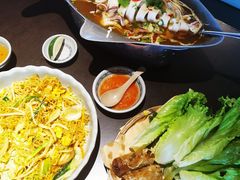 青柠鱿鱼筒-大头虾越式风味餐厅(光明广场店)