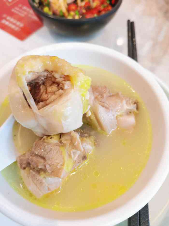 福鑫记猪肚鸡 (南山京基百纳店)-"在南山白石洲京基百纳广场b1层