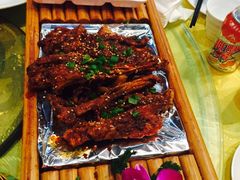 -李记搅团•非遗陕菜(三桥店)