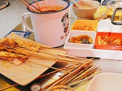 -大头叔烤鸡爪·朝鲜族烤串(天池路店)